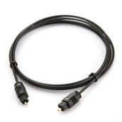 Dijital Ses Kablosu Fiber Optik Kablo 1M Metre Toslink Audio