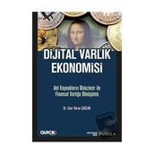 Dijital Varlık Ekonomisi Onur Baran Çağlar - Pusula Yayıncılık