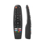 Dijitsu 55Ds9800 İle Uyumlu Mikrofonlu Android Tv Kumanda