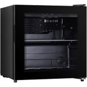 Dijitsu DB60 Siyah Mini Buzdolabı