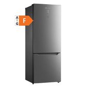 Dijitsu DBD555 Gri Buzdolabı