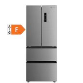 Dijitsu DBD560 Gri Buzdolabı