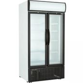 Dik Tip Meşrubat Dolabı Teşhir