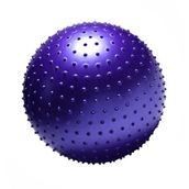 Dikenli Yoga Pilates Aeorobik Jimnastik Topu 75 Cm