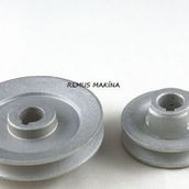 Dikiş Makinası Motor Kasnağı