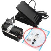 Dikiş Makinesi Motoru-Dm-130 w Dikiş Makinası Motoru