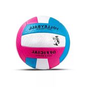 Dikişli Voleybol Topu - İç Ve Dış Mekan İçin Kullanıma Uygun