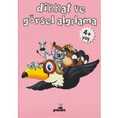 Dikkat ve Görsel Algılama 4+Yaş - Deniz Gökmeriç