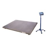 Dikomsan CW-4L 1500 kg 120x150 Ağır Hizmet Tipi Baskül
