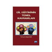 DIL EĞITIMININ TEMEL KAVRAMLARI - BILGINER ONAN