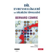DIL EVRENSELLIKLERI VE DILBILIM TIPOLOJISI - BERNARD COMRIE