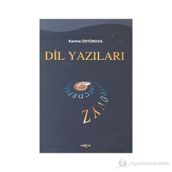 DIL YAZILARI - KERIME ÜSTÜNOVA