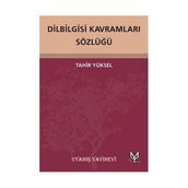 Dilbilgisi Kavramları Sözlüğü - Tahir Yüksel