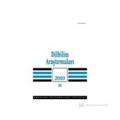 DILBILIM ARAŞTIRMALARI 2010 - II - KOLEKTIF