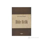 DILDE BIRLIK - AHMET B. ERCILASUN