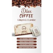 DİLEX Dilex Coffee L-carnitine Collegen (1 PAKET)