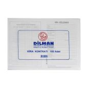 Dilman 100'lük Kira Kontratı