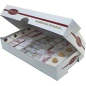 Dilşeker Bayramlık Özel Karışık Lokum 650 Gram