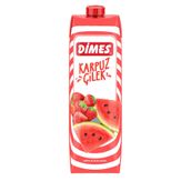 Dimes 1 lt Karpuz Çilek İçeceği