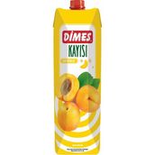 Dimes 1lt Kayısı Meyve Suyu