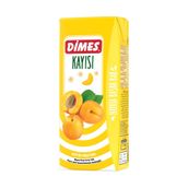 Dimes 200 ml Kayısı Meyve Nektarı (27 adet)