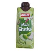 Dimes Antep Fıstık ve Beyaz Çikolatalı 310 ml Milkshake