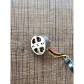 Dimute Shop C19S Drone Motoru Gümüş Renkli 1 Adet Yedek Parça Uyumlu Pervane