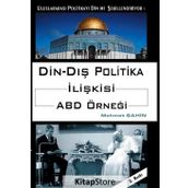 DIN- DIŞ POLITIKA İLİŞKİSİ ABD ÖRNEĞİ - MEHMET ŞAHİN