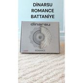 Dinarsu Romance Embos Tek Kişilik Battaniye - 160 x 220 cm - Şampanya