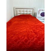 Dinarsu Romance Moonlight Çift Kişilik Embos Vizon Battaniye