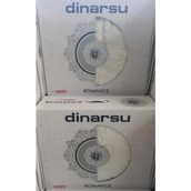 Dinarsu Romans Emboss Tek Kişilik Battaniye Krem - 160 x 220 cm - Renkli