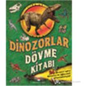 Dinazorlar - Dövme Kitabı - Caroline Rowlands