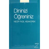 DININIZI ÖĞRENİNİZ GENÇLER İÇİN - NECIP FAZIL KISAKÜREK