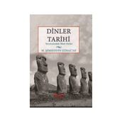 Dinler Tarihi - mehmet semseddin gunaltay