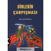 Dinlerin Çarpışması - Jean Paul Roux jean louis schlegel