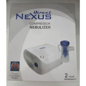 Direct Nexus Kompresörlü Nebülizatör