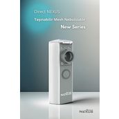 Direct Nexus Nexus Taşınabilir Mesh Nebulizatör New Series
