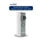 Direct NEXUS Taşınabilir Mesh Nebulizatör New Series | USB Şarjlı, Ultra Sessiz