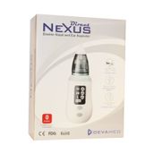 Direct Nexus USB Kablo ile Şarj Edilebilen Elektrikli Burun Ve Kulak Aspiratörü