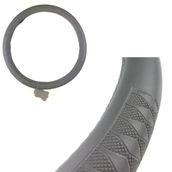 Direksiyon Kılıfı 38 Cm Gri / Dıkı328-g
