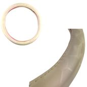 Direksiyon Kılıfı 38 Cm Gri / Dıkı354-g