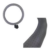 Direksiyon Kılıfı 38 Cm Koyu Gri / Dıkı359-g
