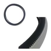 Direksiyon Kılıfı 38 Cm Siyah/gri / Dıkı342-sg
