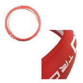 Direksiyon Kılıfı 38 Cm Trd Kırmızı/beyaz / Dıkı363-kb