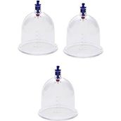 Diriliş Hacamat & Masaj Kupası _ 7 cm Hacamat Kupası (10 Adet)