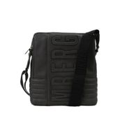 Dirk Bikkembergs BKBO00258P Gri Erkek Postacı Çantası