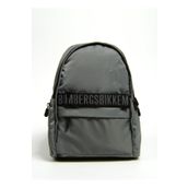 Dirk Bikkembergs BKZA00002T Gri Erkek Sırt Çantası