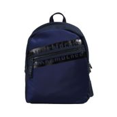 Dirk Bikkembergs BKZA00281P Lacivert Erkek Sırt Çantası