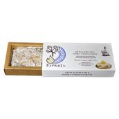 Dırkalı 250 gr Çifte Kavrulmuş Damla Sakızlı Lokum