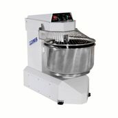 Dirmak ISM 100-32 Spiral Hamur Yoğurma Makinası 100 Lt Kazan 50 Kg Un Kapasiteli İki Devirli 380v/3p/50hz